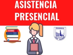 ASISTENCIA PRESENCIAL