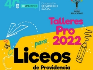 Talleres Pro 2022