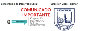 COMUNICADO 15 MAYO