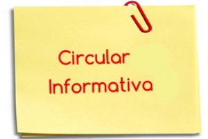 Circular Informativa Apoderados(as), Abril 2019