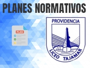 PLANES NORMATIVOS