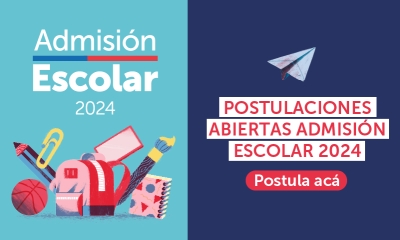 Sistema Admisión 2024