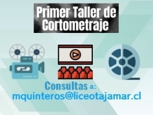 Primer Taller de Cortometraje