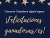 Premiación Ciudadano Digital Seguro
